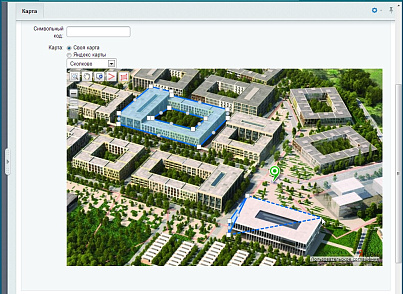 Planograph – интерактивная карта за 7 минут!