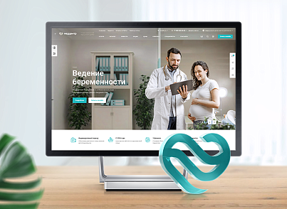 Аспро: Медицинский центр 3.0