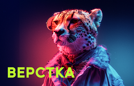 Верстка Верстка